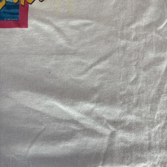 Vintage Camel Cigarettes Club Camel Member T Shirt Wish You Were Here NOS XL - Picture 9 of 10